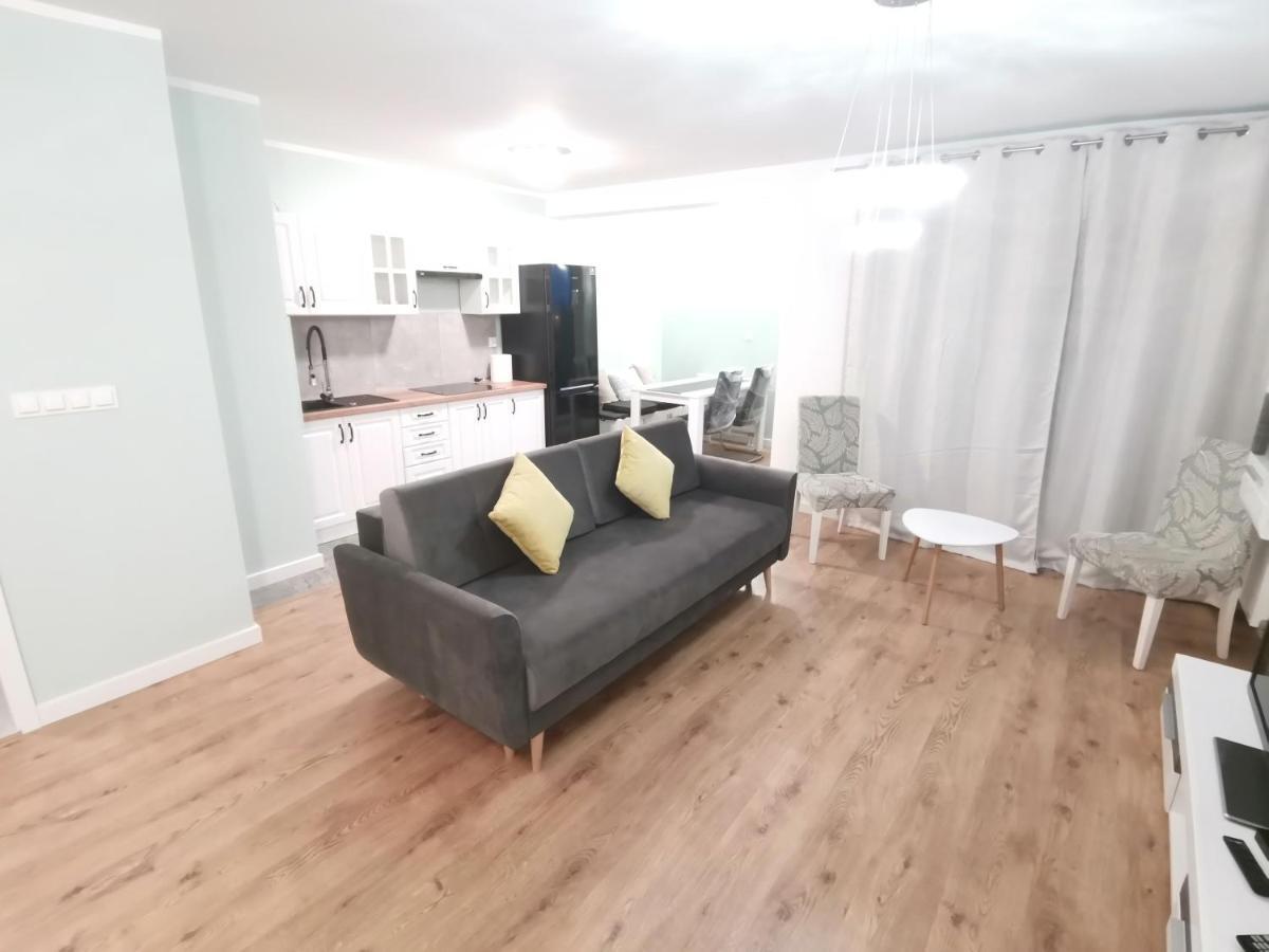 Maglonia Apartment Wrocław Kültér fotó