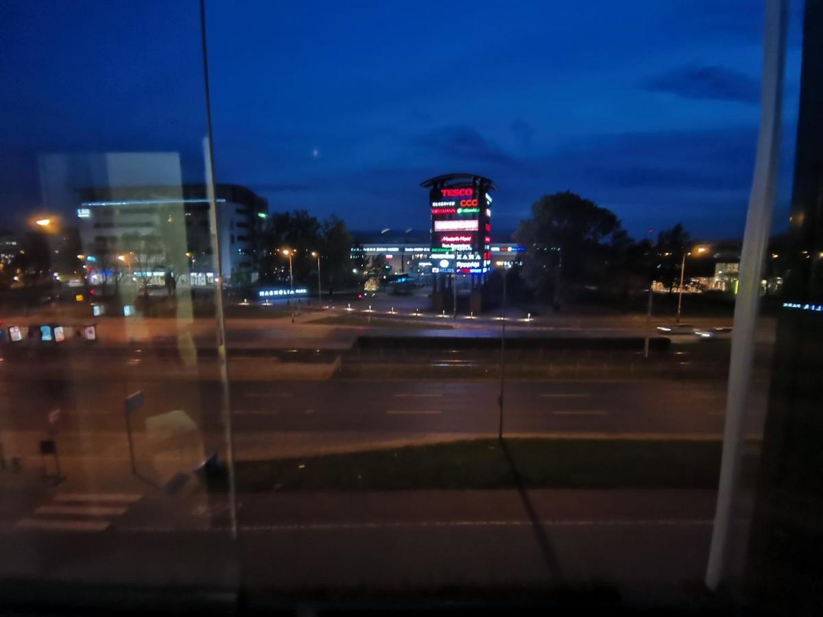 Maglonia Apartment Wrocław Kültér fotó