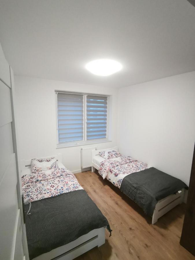 Maglonia Apartment Wrocław Kültér fotó
