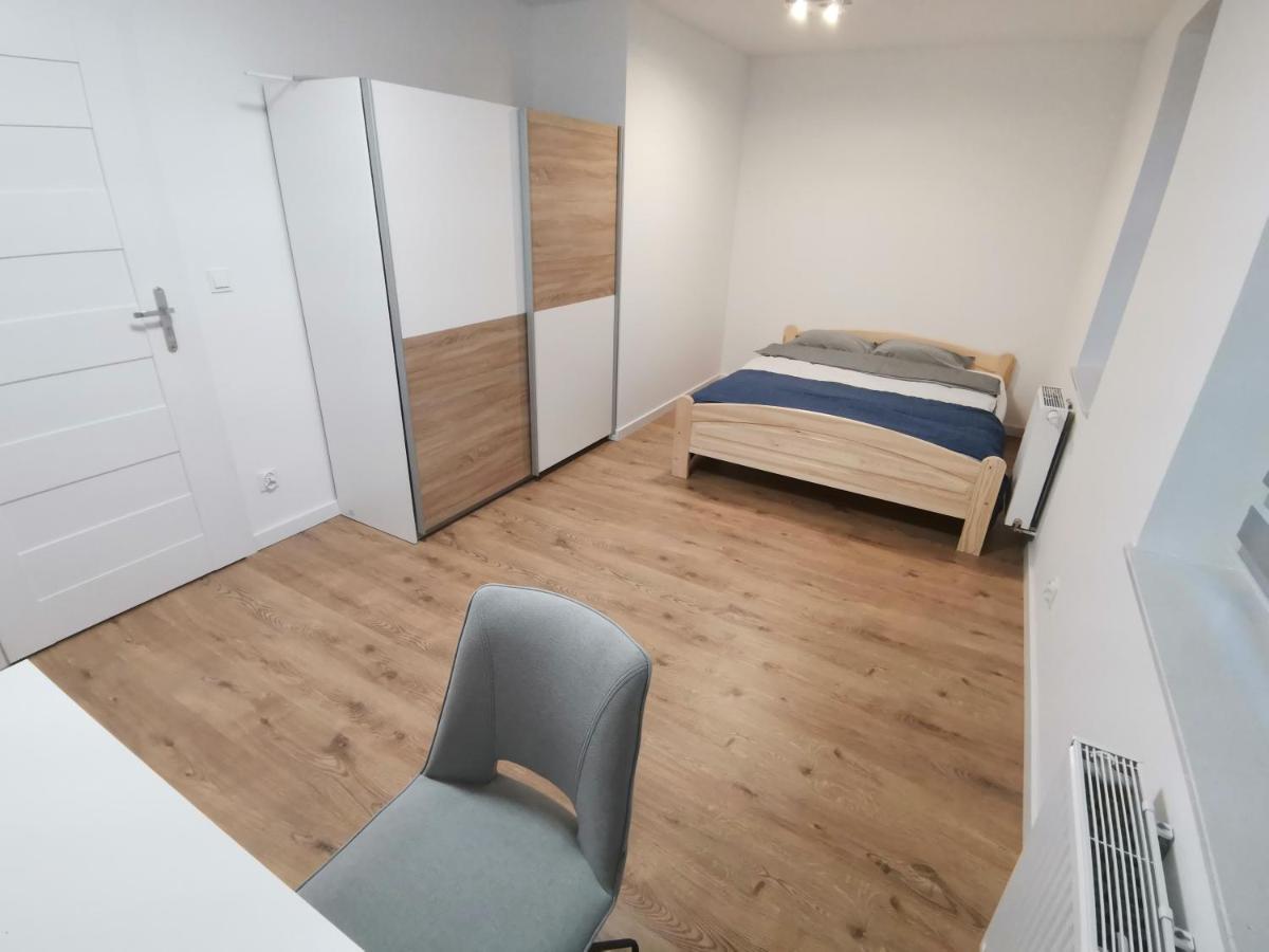 Maglonia Apartment Wrocław Kültér fotó