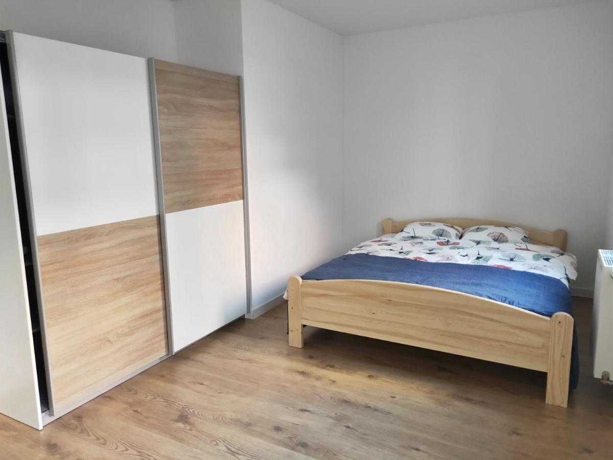 Maglonia Apartment Wrocław Kültér fotó