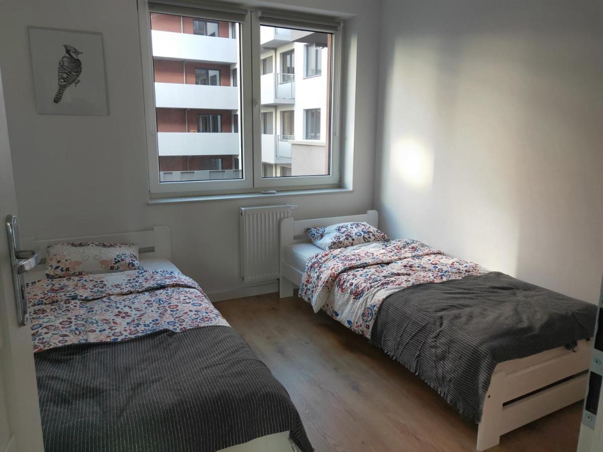 Maglonia Apartment Wrocław Kültér fotó