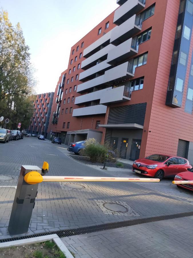 Maglonia Apartment Wrocław Kültér fotó