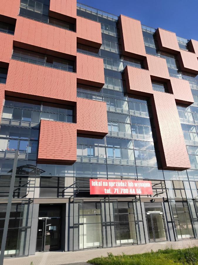Maglonia Apartment Wrocław Kültér fotó