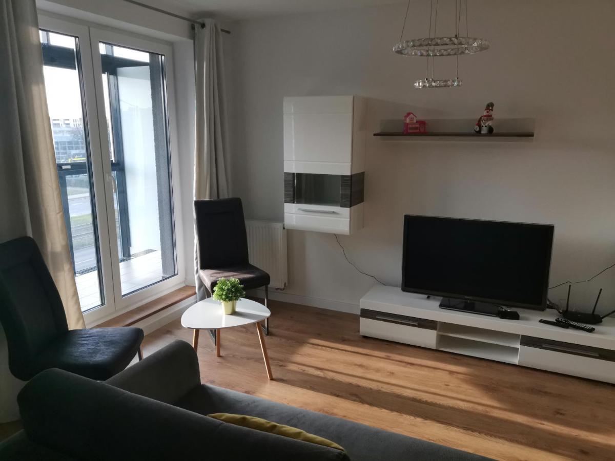 Maglonia Apartment Wrocław Kültér fotó