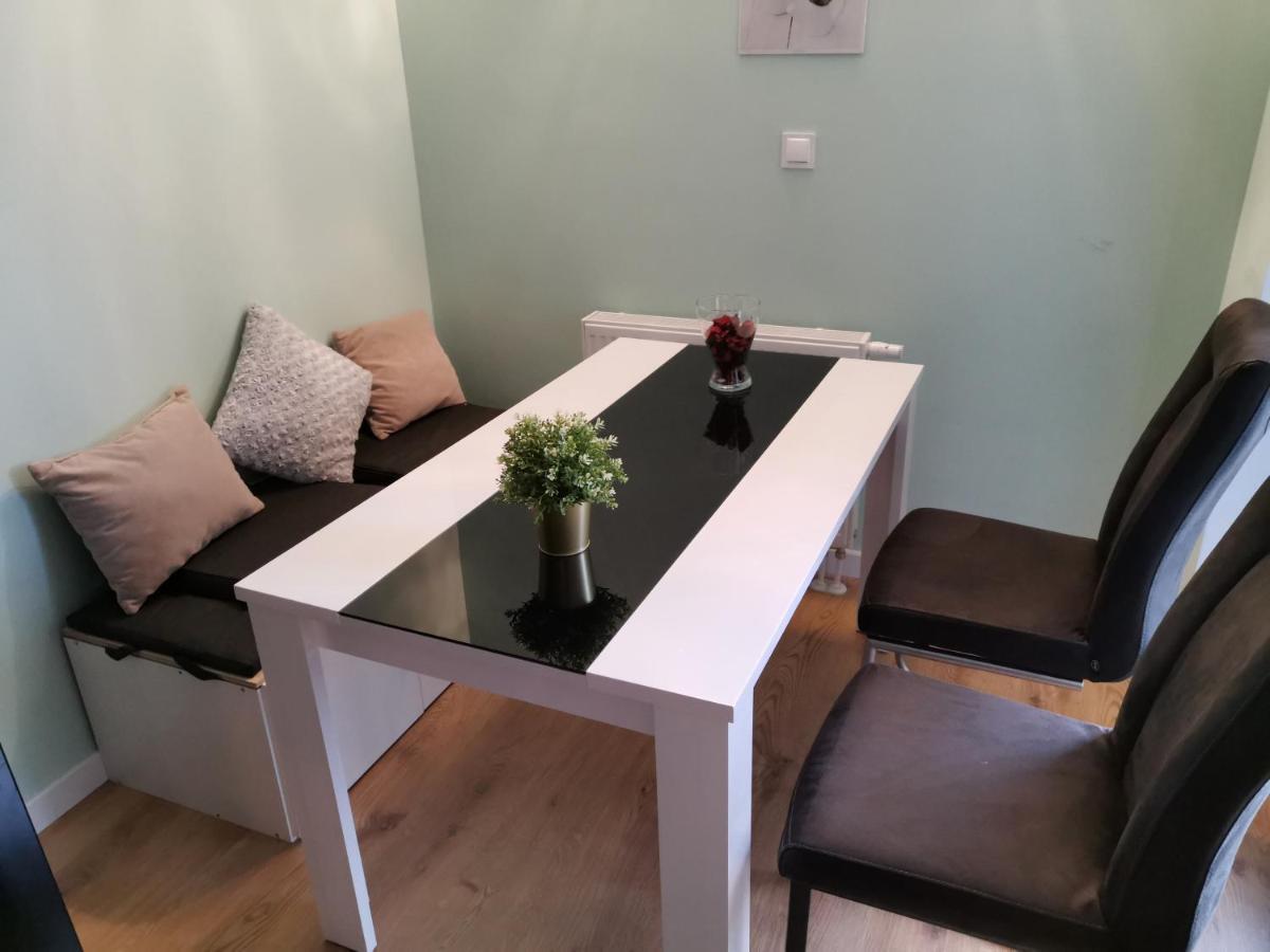 Maglonia Apartment Wrocław Kültér fotó